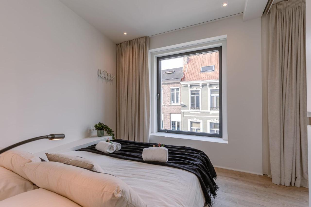 Renovated Apartment On Top Location In Gandawa Zewnętrze zdjęcie