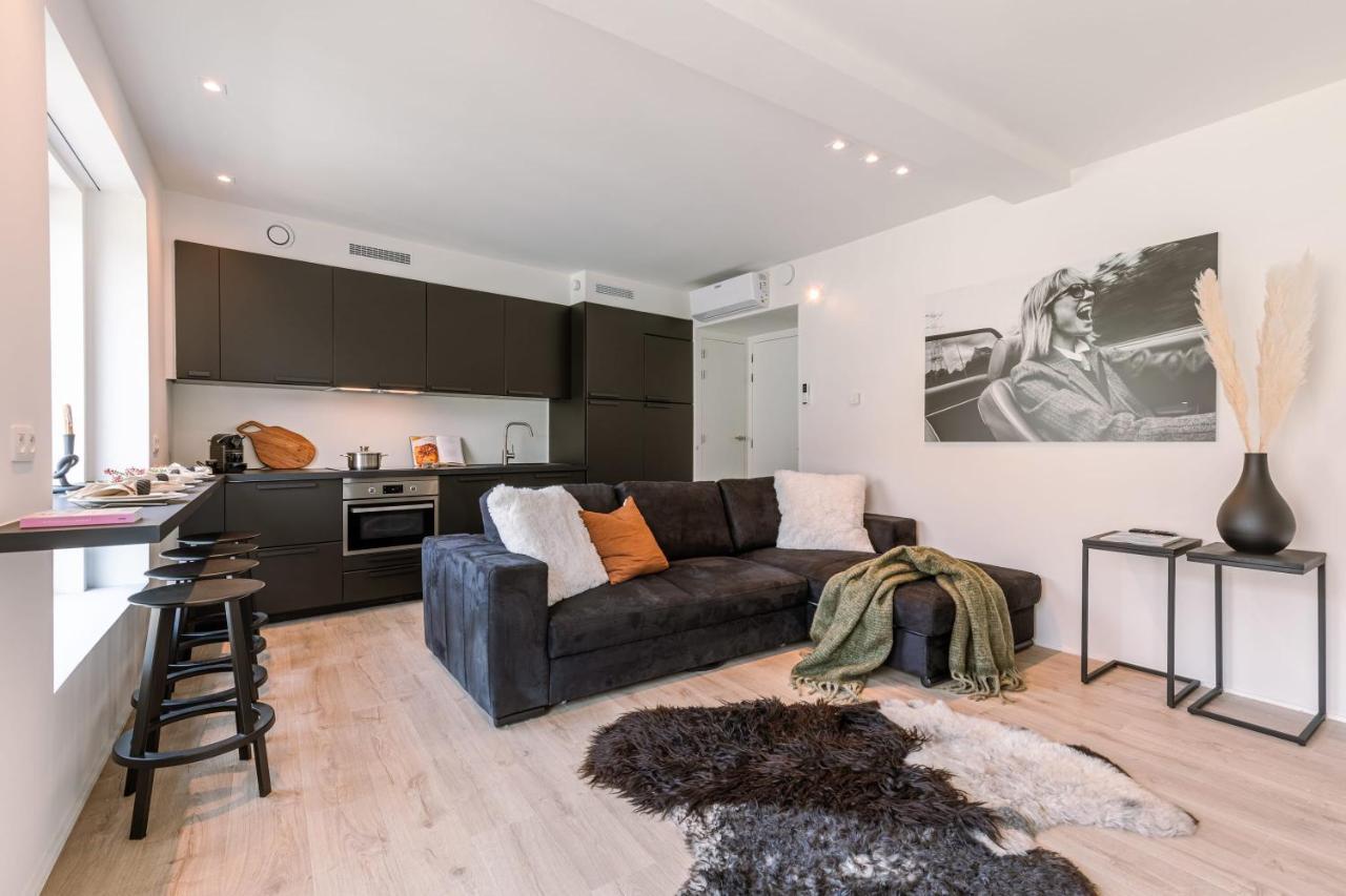 Renovated Apartment On Top Location In Gandawa Zewnętrze zdjęcie